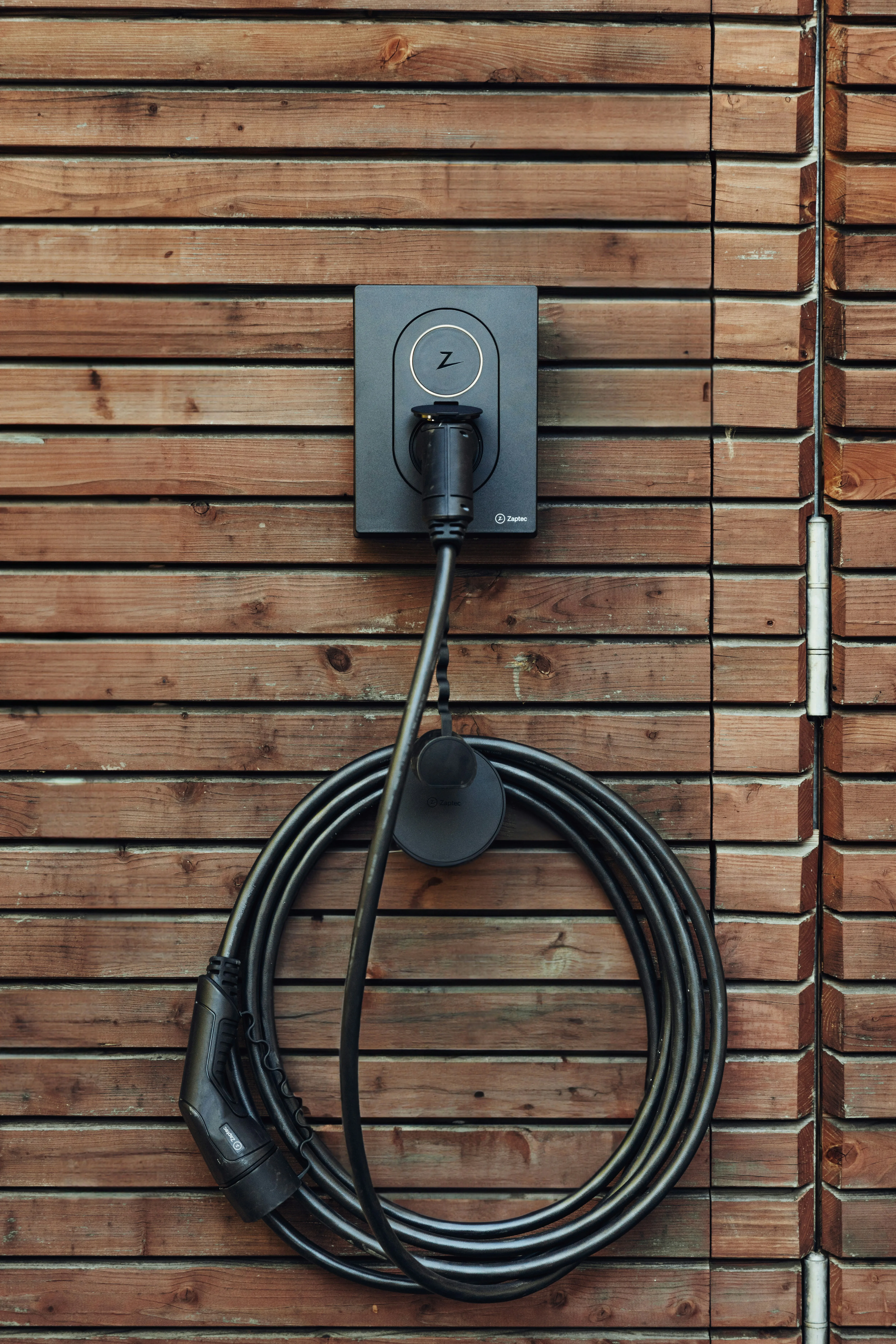EV charger installation for a Bristol homeowner
